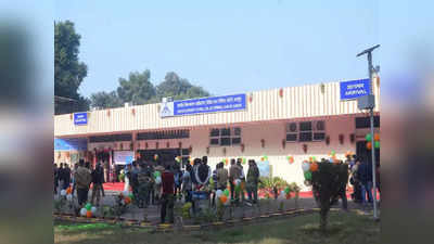 Kanpur Airport: अगले साल दिसंबर तक ही पूरा हो पाएगा कानपुर एयरपोर्ट, अधिकारियों के दावों की जानिए हकीकत