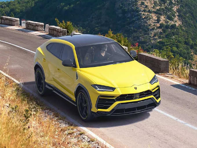 ​Porsche 718 Boxster And Lamborghini Urus capsule