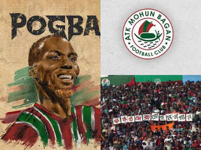 ...আমি গর্বিত, এশিয়া সেরা ATK Mohun Bagan নিয়ে উচ্ছ্বসিত Florentin Pogba