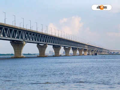 Padma Bridge Image: স্যাটেলাইট ইমেজে কেমন দেখাচ্ছে বাংলাদেশের স্বপ্নের পদ্মা সেতু? দেখুন ছবি