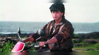 શાહરુખ ખાનની ડેબ્યુ ફિલ્મ દીવાનાના 30 વર્ષ પૂરા, પહેલા કોને ઓફર થયો હતો આ રોલ?