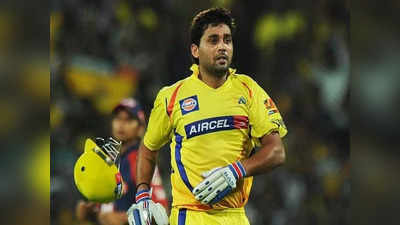 Murali Vijay News: धोनी का चहेता, CSK की शान... 2 वर्ष बाद लौटे मुरली विजय के बल्ले में नहीं दिखी वह जान