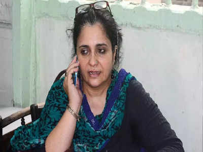 Teesta Setalvad: ಅಮಿತ್ ಶಾ ಸಂದರ್ಶನದ ಕೆಲವೇ ಗಂಟೆಯಲ್ಲಿ ಸಾಮಾಜಿಕ ಕಾರ್ಯಕರ್ತೆ ತೀಸ್ತಾ ಸೆಟಲ್ವಾಡ್ ಬಂಧನ!