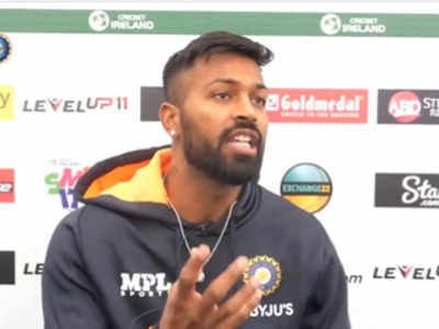 Hardik Pandya News: मैं यहां किसी को कुछ दिखाने के लिए नहीं हूं... कप्तानी संभालने से पहले हार्दिक पंड्या ने भरी हुंकार