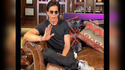 Shah Rukh Khan ने बॉलिवुड में पूरे किए 30 साल, बोले- रोमांस के लिए बूढ़ा हूं, ऐक्शन फिल्मों के लिए नहीं