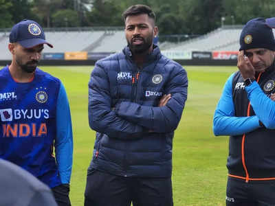 IND vs IRE: ಐರ್ಲೆಂಡ್‌ ವಿರುದ್ದ ಈ ಇಬ್ಬರಿಗೆ ಚಾನ್ಸ್‌ ನೀಡುವ ಸುಳಿವು ಕೊಟ್ಟ ಹಾರ್ದಿಕ್‌ ಪಾಂಡ್ಯ!