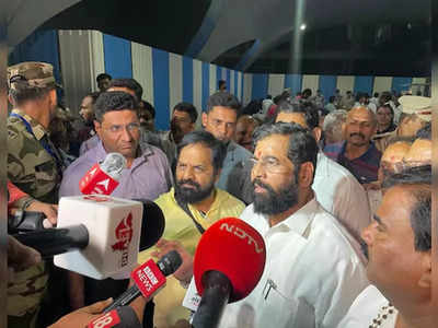 Eknath Shinde : शिवसेना को MVA के चंगुल से बाहर निकालने के लिए कर रहा लड़ाई... तोड़फोड़ और बवाल पर एकनाथ शिंदे ने की अपील