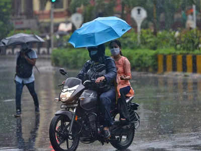 ശക്തമായ മഴ തുടരും; ഇന്ന് എട്ട് ജില്ലകളിൽ യെല്ലോ അലേർട്ട്