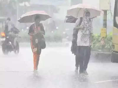 Rains In Telangana 2022: తెలంగాణకు ఎల్లో అలెర్ట్.. ఆ జిల్లాల్లో భారీ వర్షాలు