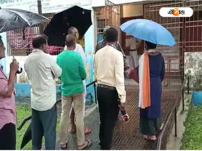 Siliguri Mahakuma Parishad: ভোটগ্রহণ শুরু হতেই অশান্তি চটহাটে, নির্দল-তৃণমূল সংঘর্ষ