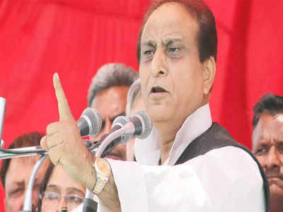 Azam Khan News: मैं छोटा सा वर्कर, बड़े नेताओं से नाराजगी का हक नहीं...मुलायम-अखिलेश पर आजम का बड़ा बयान