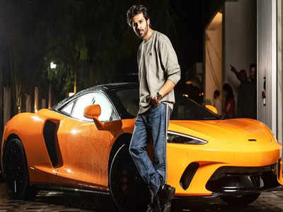 Kartik Aaryan की नई कार Mclaren GT की कीमत-खासियत समेत सभी अहम बातें जानें