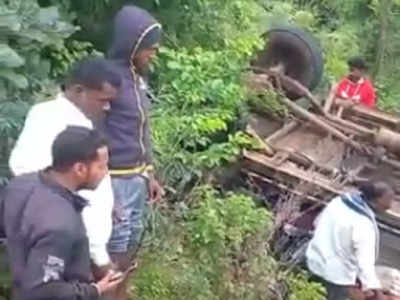 Accident In Belagavi: ಬೆಳಗಾವಿಯಲ್ಲಿ ಭಾನುವಾರ ಬೆಳ್ಳಂಬೆಳಗ್ಗೆ ಭೀಕರ ಅಪಘಾತ: 7 ಮಂದಿ ದುರ್ಮರಣ..!