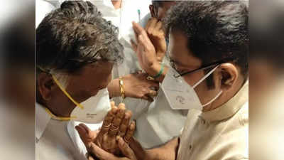 டிடிவி தினகரனோடு ரகசிய சந்திப்பு: ஓபிஎஸ் மீது பரபரப்பு குற்றச்சாட்டு!