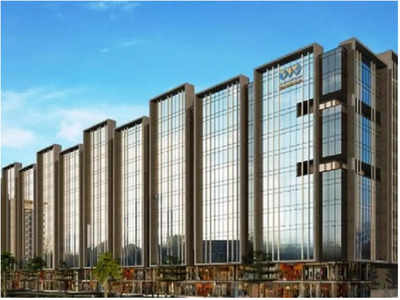 WTC In Hyderabad: హైదరాబాద్‌ సిగలో మరో కలికితురాయి.. రూ.4 వేల కోట్లతో అతిపెద్ద ‘వరల్డ్ ట్రెడ్ సెంటర్’