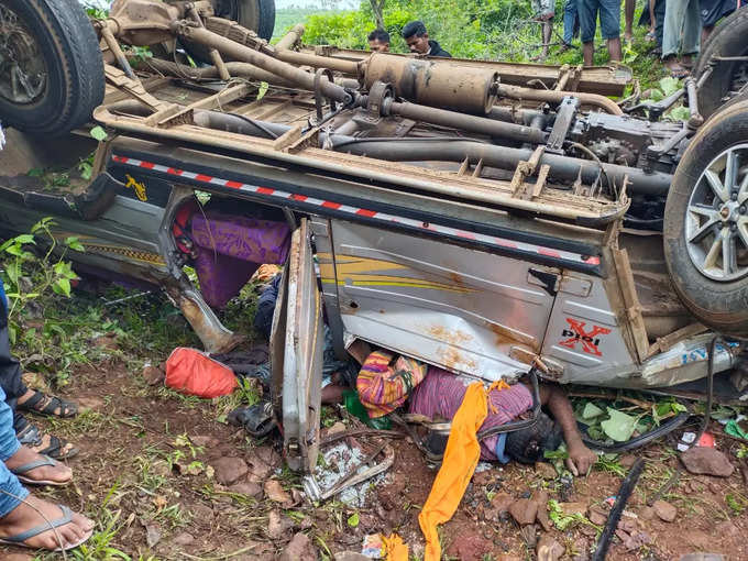 belagavi accident