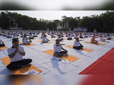 Yoga in Mysuru: ಪ್ರಧಾನಿ ಮೋದಿ ಭೇಟಿ ಎಫೆಕ್ಟ್: ಮೈಸೂರಿನಲ್ಲಿ ಯೋಗ ತರಬೇತಿ ಕೇಂದ್ರಕ್ಕೆ ಡಿಮ್ಯಾಂಡ್‌..!