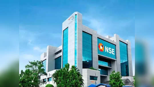 National Stock Exchange of India Limited (NSE) 