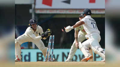 रोहित शर्मा के बाद एक और खिलाड़ी मैच के बीच में हुआ कोरोना संक्रमित, भारत-इंग्लैंड टेस्ट पर संकट के बादल!