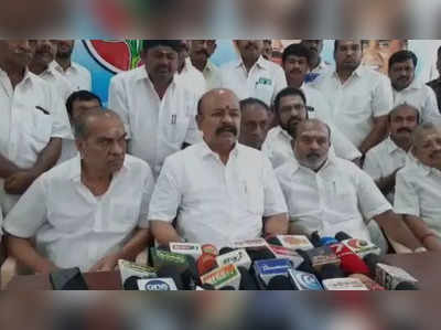 அதிமுக பொதுக்குழுவில் தரமான சம்பவம் இருக்காம்... சொல்கிறார் இபிஎஸ் ஆதரவாளர்!