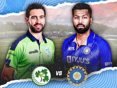 IND vs IRE 1st T20 Live Score: শুরু ভারতের ব্যাটিং, ঈশান ধামাকায় বিপর্যস্ত আয়ারল্যান্ড