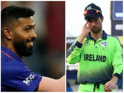 IND vs IRE ఫస్ట్ టీ20‌లో టాస్ గెలిచిన హార్దిక్ పాండ్య