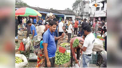 Durgapur News: দুর্গাপুরের সেন মার্কেটে আতঙ্কের আর এক নাম ভোলা!