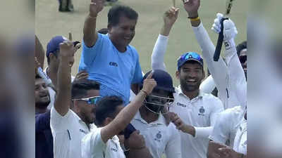Ranji Trophy Final: कप्तानी में टूटे सपने को चंद्रकांत पंडित ने कोच बनकर किया पूरा, अब क्रिकेट जगत कर रहा है सलाम