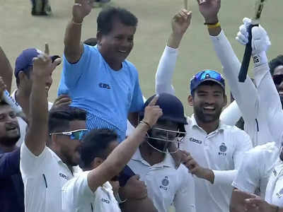 Ranji Trophy Final: कप्तानी में टूटे सपने को चंद्रकांत पंडित ने कोच बनकर किया पूरा, अब क्रिकेट जगत कर रहा है सलाम