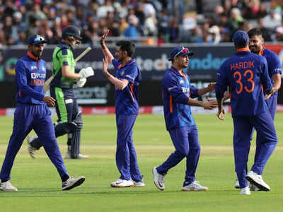 IND vs IRE 1st T20I Highlights: भारतीय बल्लेबाजों के विस्फोटक के सामने आयरलैंड ने टेके घुटने, 16 गेंद रहते हासिल किया लक्ष्य