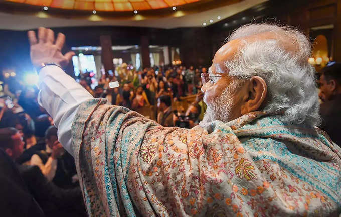 Munich_ Prime Minister Narendra Modi at a programme during his visit to Munich, ... (1).