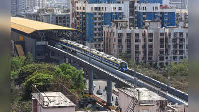 Mumbai Metro : डेडलाइन करीब, लेकिन मुंबई मेट्रो का काम अधूरा हो सका महज 58 पर्सेंट काम