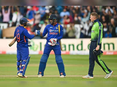 IND vs IRE 1st T20: ‘ஓபனர் தீபக் ஹூடா அதிரடி’…புவி உலக சாதனை: இந்தியா அசால்ட்டு வெற்றி!