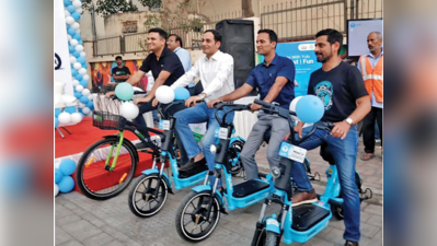 અમદાવાદના માર્ગો પર હવે આ રૂપકડી E-bike જોવા નહીં મળે 