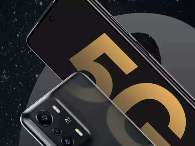 ​Infinix Zero 5G