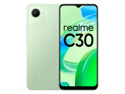 Realme C30 की पहली सेल आज, 7499 रुपये के फोन को 749 रुपये में खरीदने का मौका