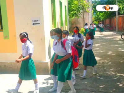 Summer vacation: দীর্ঘ গরমের ছুটির পর খুলল স্কুল, জারি একাধিক বিধিনিষেধ