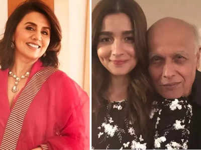 Alia Bhatt की प्रेग्नेंसी की खबर सुन इमोशनल हुए महेश भट्ट, सासु मां नीतू कपूर ने दिया ये रिएक्‍शन