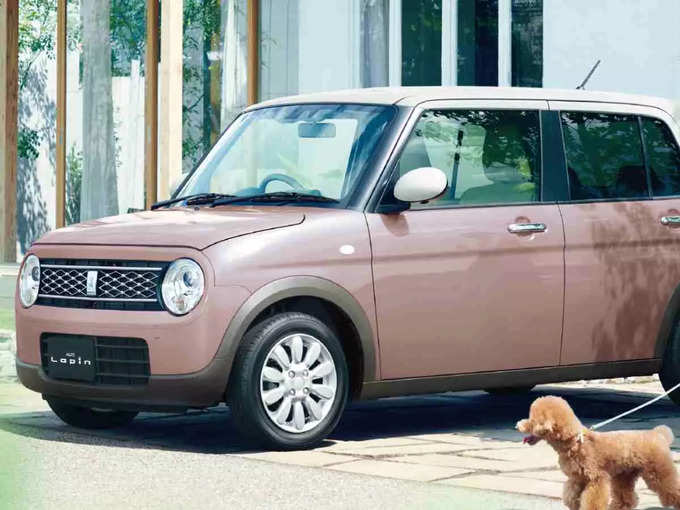 Suzuki Alto Lapin LC 2