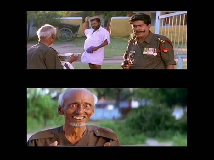 சூர்யவம்சம்... மீம் டெம்பிளேட்ஸ்!