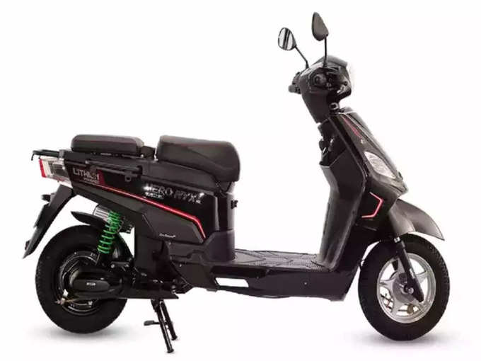 hero electric scooter