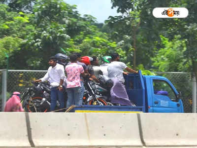 Padma Bridge Toll: শুরু থেকেই জমজমাট পদ্মা সেতু, প্রথম দিনে কত কোটি আয়?