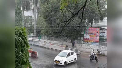 UP Rain: लखनऊ में बारिश से भीषण गर्मी से राहत, यूपी के 29 जिलों में 2 दिन तक बरसेंगे बादल