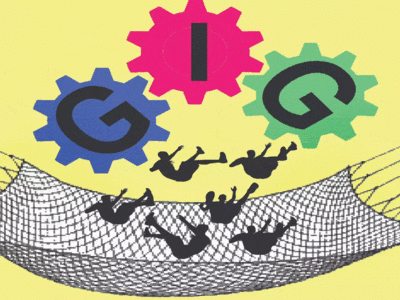 Gig workers in India: 2029-30 तक 2.35 करोड़ पहुंच जाएगी इन कर्मचारियों की संख्या, नीति आयोग ने की सोशल सिक्योरिटी बढ़ाने की सिफारिश