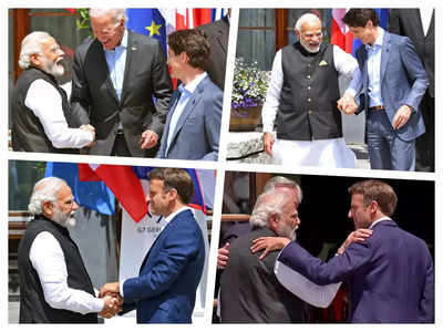 G7: दुनिया के सबसे ताकतवर मुल्‍क पीएम मोदी के पीछे रहे भाग... कैसे बदली भारत की इमेज?