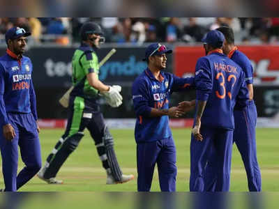 Ind vs Ire 2nd T20: ‘அறிமுக வீரருக்கு வாய்ப்பு?’…ருதுராஜ் களமிறக்கப்படுவாரா…உத்தேச XI அணி இதுதான்!