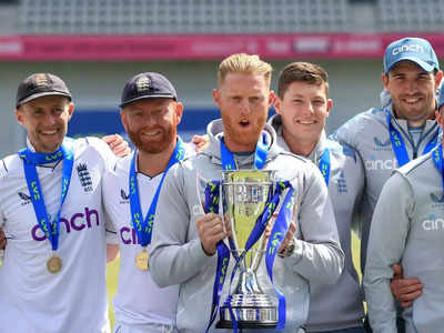 England Squad Against India: भारताविरुद्धच्या कसोटी सामन्यासाठी इंग्लंडचा संघ जाहीर, पाहा कोणाला मिळाली संधी...