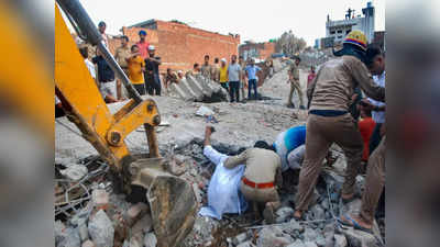 Meerut Cilinder Blast: मेरठ में अवैध बारूद में हुआ था विस्‍फोट, बागपत के मुस्‍तकीम ने किया था सप्‍लाई