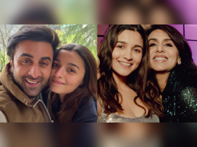 બાળક બાબતે સાસુ Neetu Kapoorના પગલે-પગલે ચાલી Alia Bhatt! પતિ Ranbir Kapoor સાથે આ રીતે કર્યું પ્લાનિંગ!