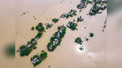 Assam Flood Condition: সামান্য উন্নতি বন্যা পরিস্থিতির, মৃত আরও ৫